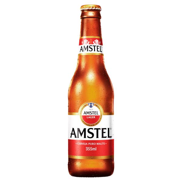 Amstel Lata 300ml