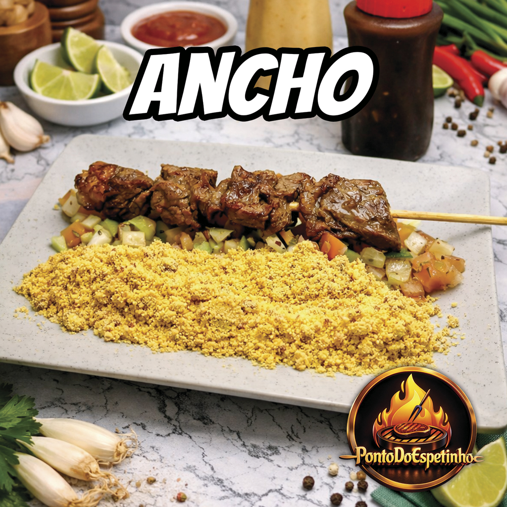 Bife Ancho na brasa